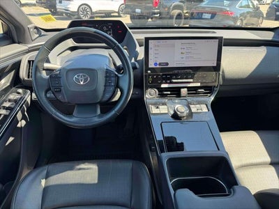 2023 Toyota bZ4X Limited