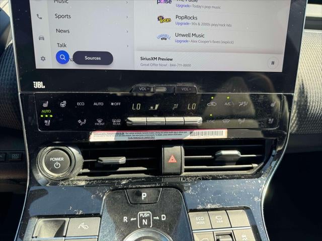 2023 Toyota bZ4X Limited