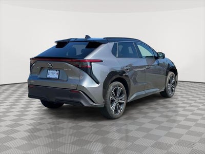 2023 Toyota bZ4X Limited