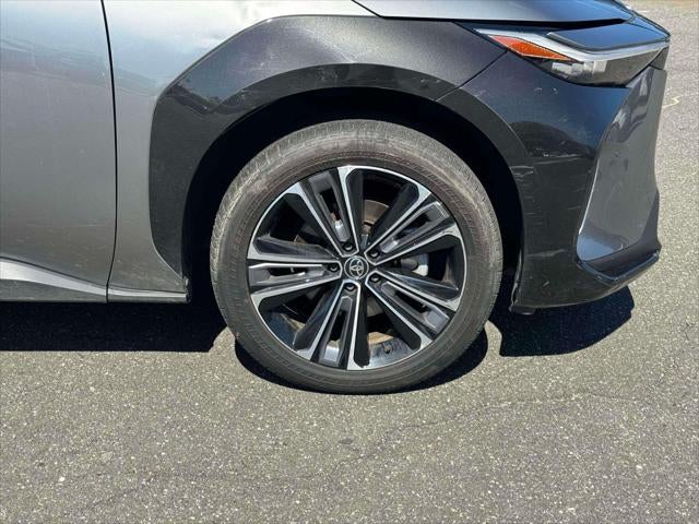 2023 Toyota bZ4X Limited