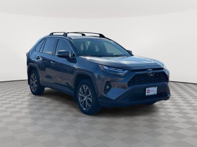 2025 Toyota RAV4 Hybrid XLE Premium