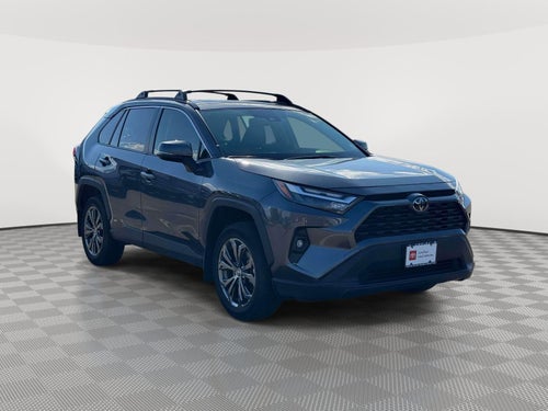 2025 Toyota RAV4 Hybrid XLE Premium