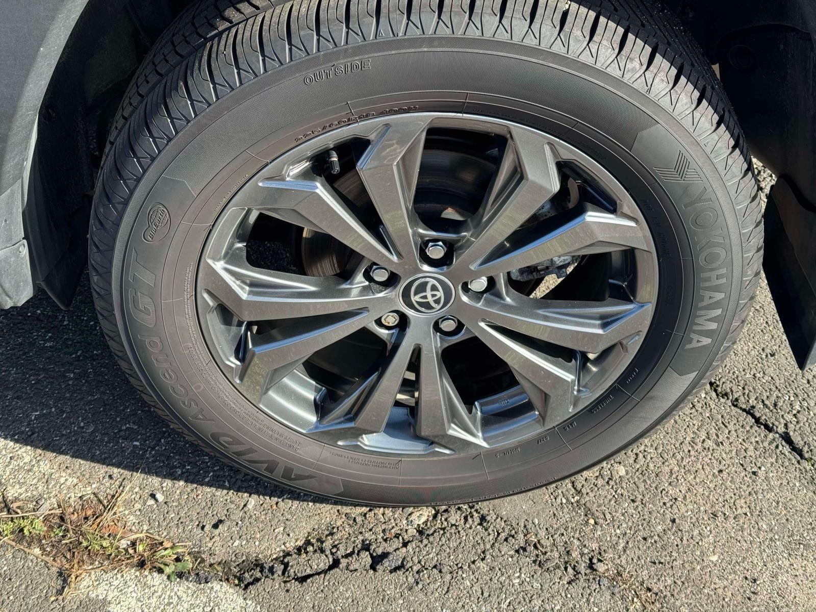 2025 Toyota RAV4 Hybrid XLE Premium