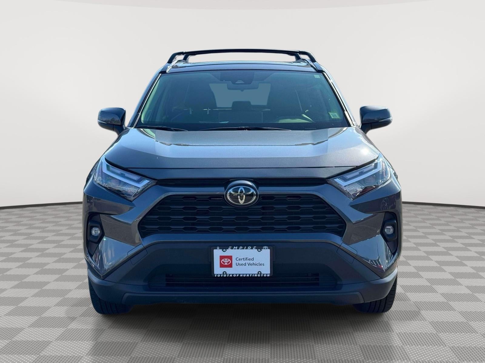 2025 Toyota RAV4 Hybrid XLE Premium
