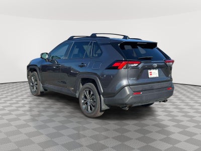 2025 Toyota RAV4 Hybrid XLE Premium