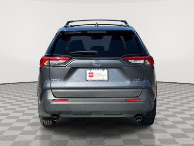 2025 Toyota RAV4 Hybrid XLE Premium