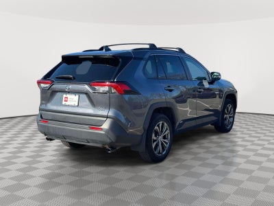 2025 Toyota RAV4 Hybrid XLE Premium