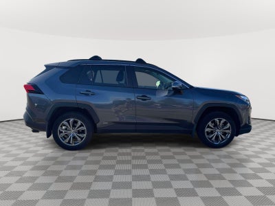 2025 Toyota RAV4 Hybrid XLE Premium