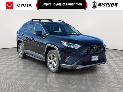 2020 Toyota RAV4 Hybrid Limited