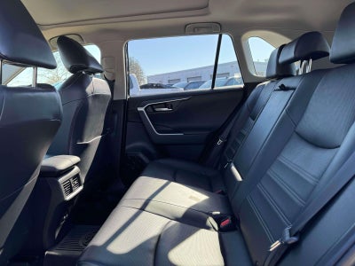 2020 Toyota RAV4 Hybrid Limited