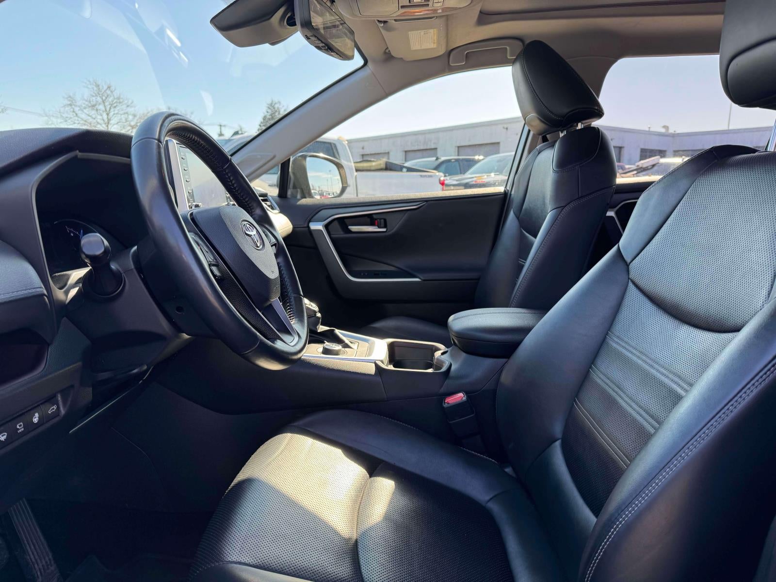 2020 Toyota RAV4 Hybrid Limited