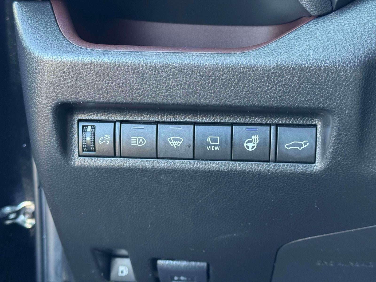 2020 Toyota RAV4 Hybrid Limited