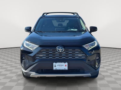 2020 Toyota RAV4 Hybrid Limited