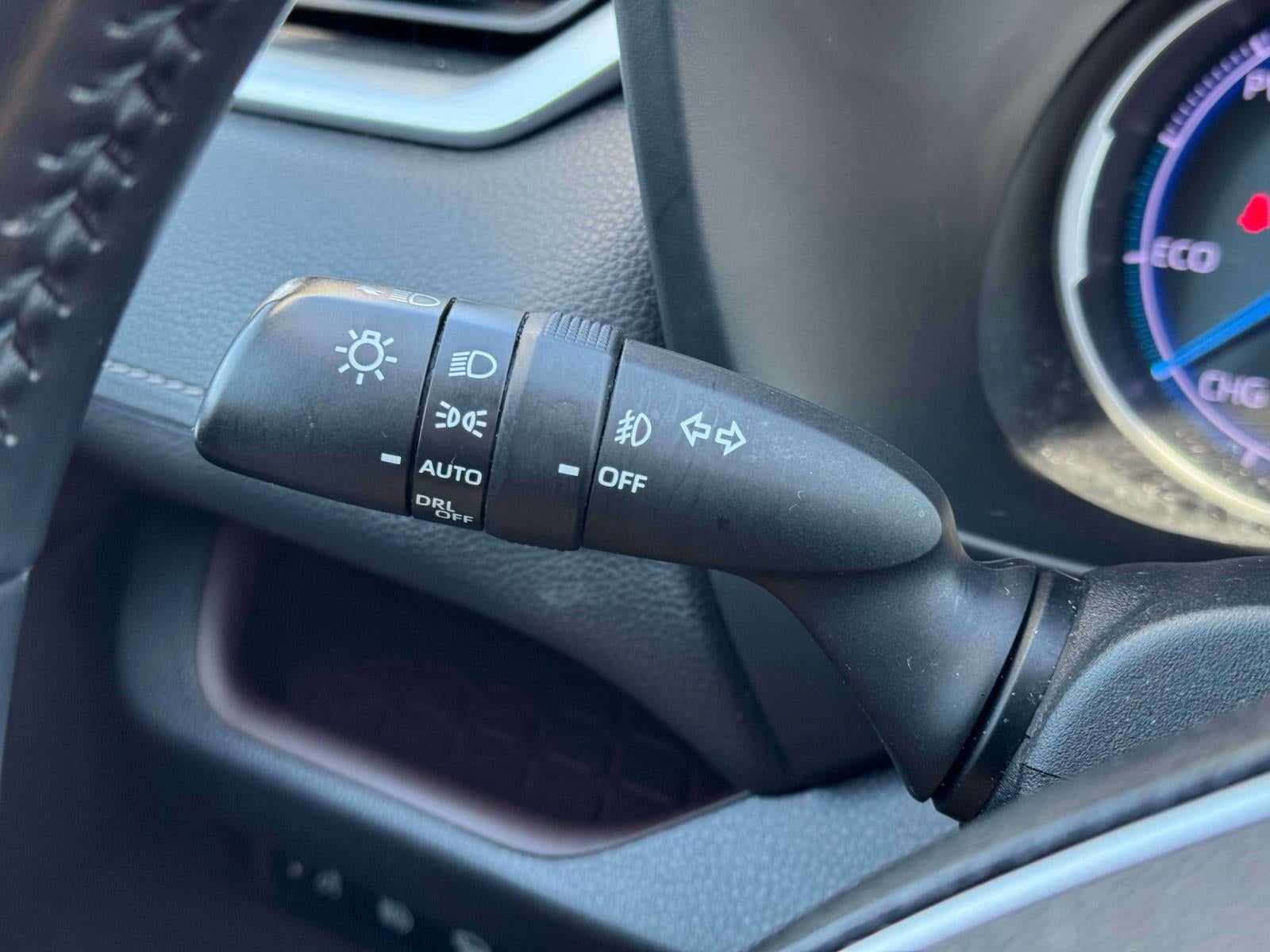 2020 Toyota RAV4 Hybrid Limited