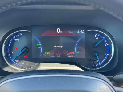 2020 Toyota RAV4 Hybrid Limited