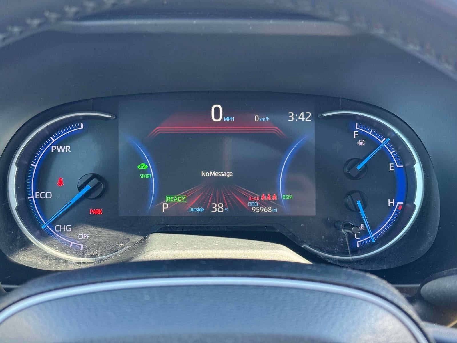 2020 Toyota RAV4 Hybrid Limited