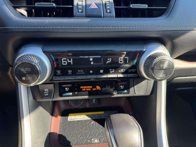 2020 Toyota RAV4 Hybrid Limited