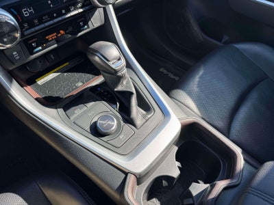 2020 Toyota RAV4 Hybrid Limited