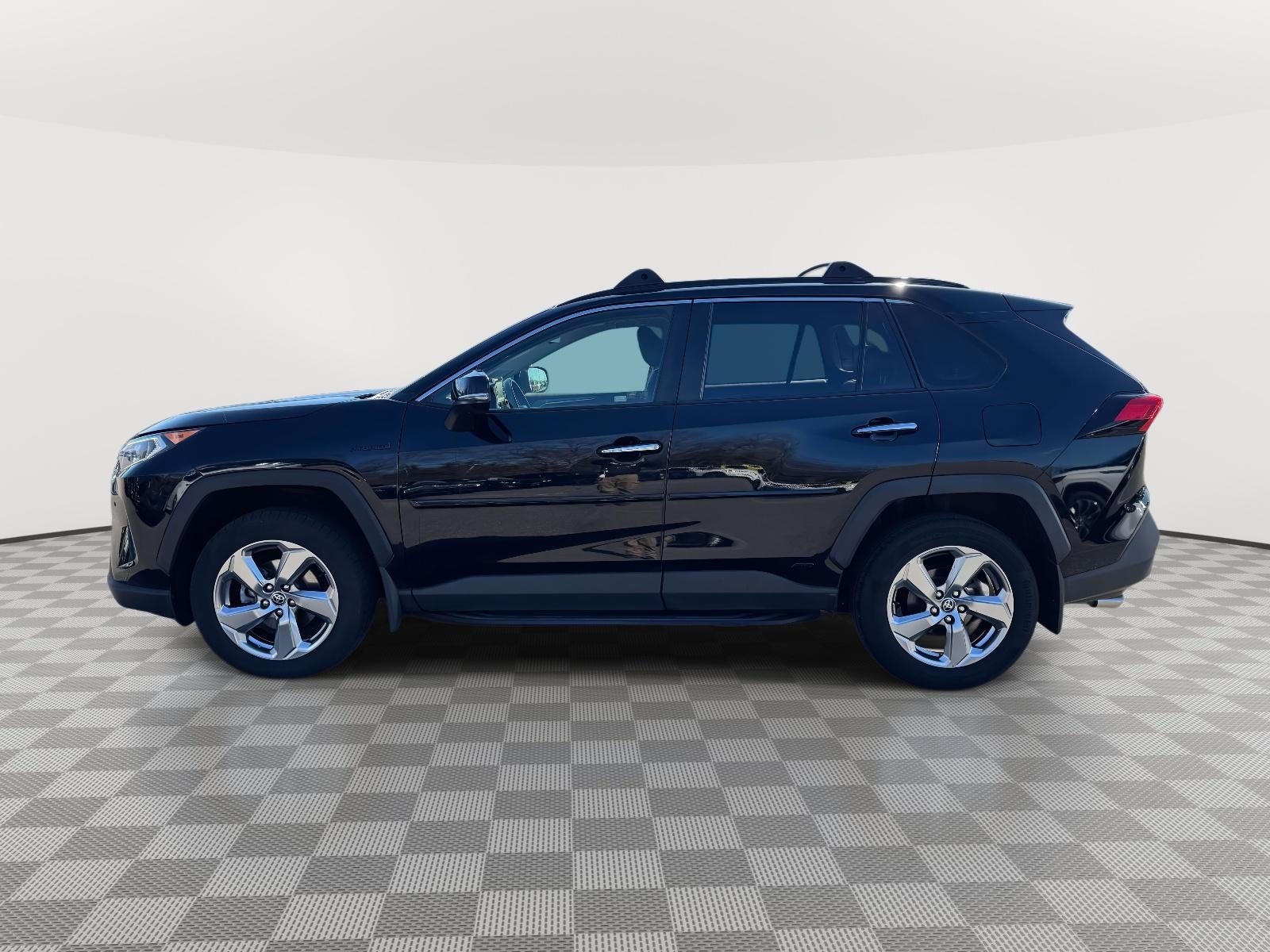 2020 Toyota RAV4 Hybrid Limited