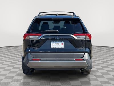 2020 Toyota RAV4 Hybrid Limited