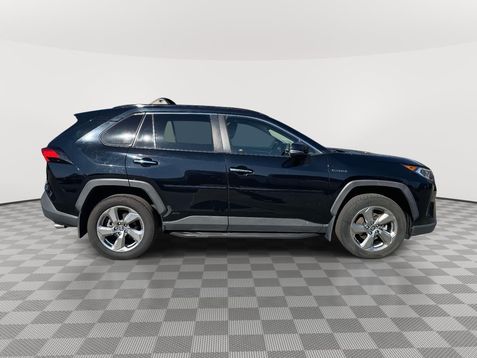 2020 Toyota RAV4 Hybrid Limited