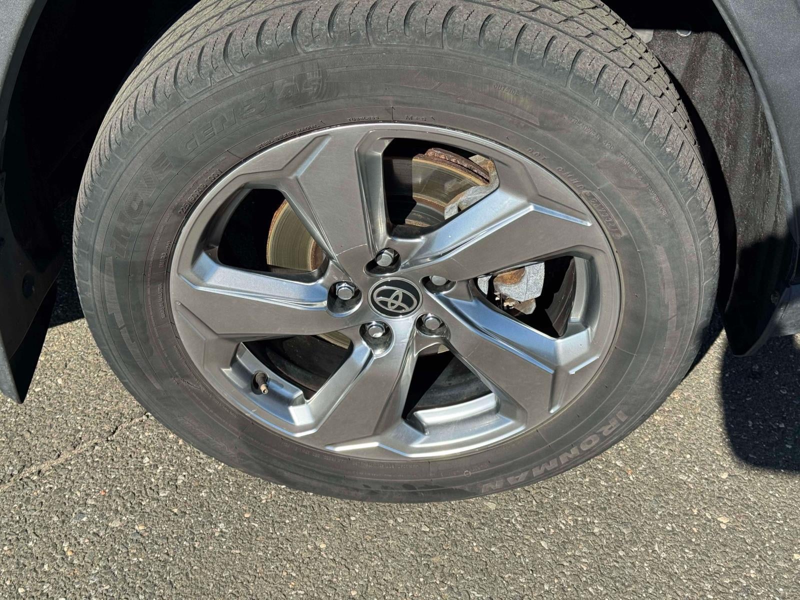 2020 Toyota RAV4 Hybrid Limited