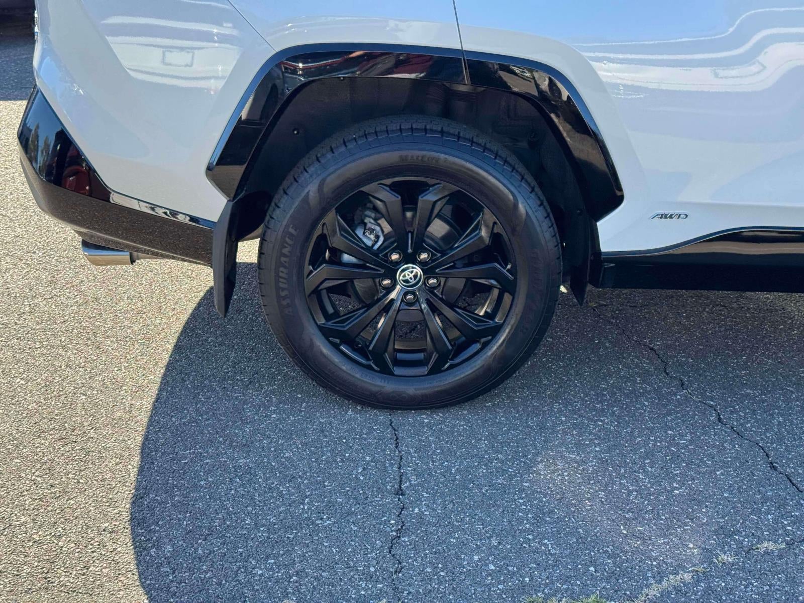 2022 Toyota RAV4 Hybrid XSE