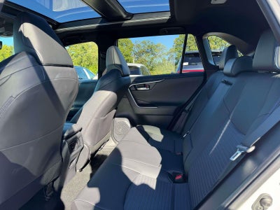2022 Toyota RAV4 Hybrid XSE