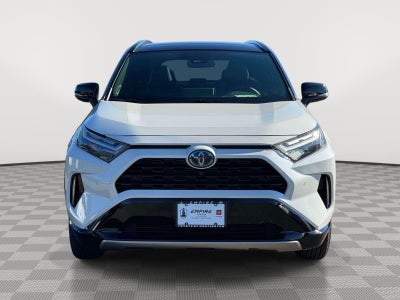 2022 Toyota RAV4 Hybrid XSE