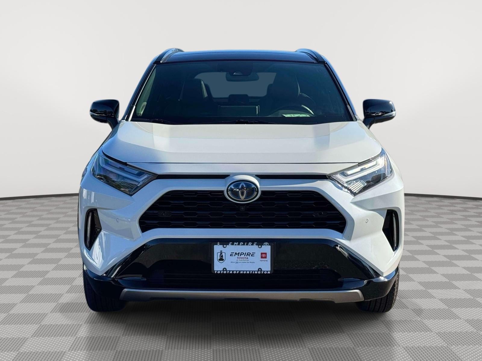 2022 Toyota RAV4 Hybrid XSE