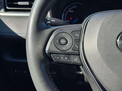 2022 Toyota RAV4 Hybrid XSE