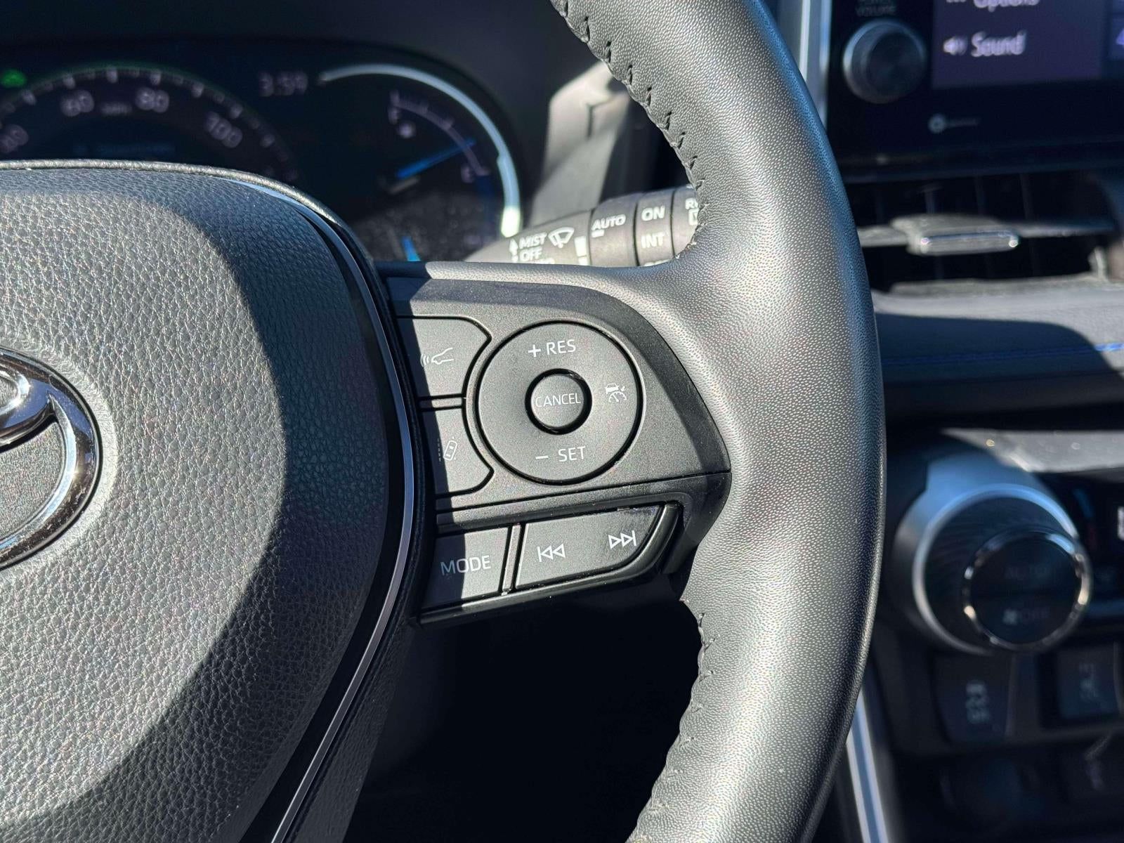 2022 Toyota RAV4 Hybrid XSE
