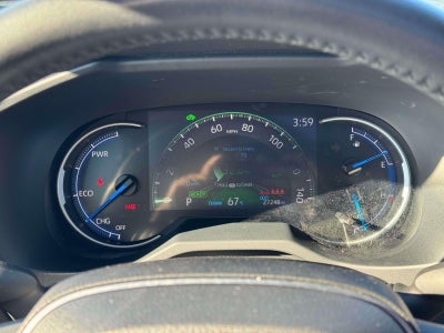 2022 Toyota RAV4 Hybrid XSE