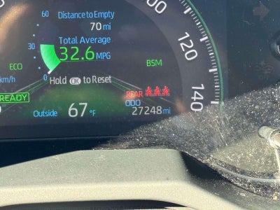 2022 Toyota RAV4 Hybrid XSE