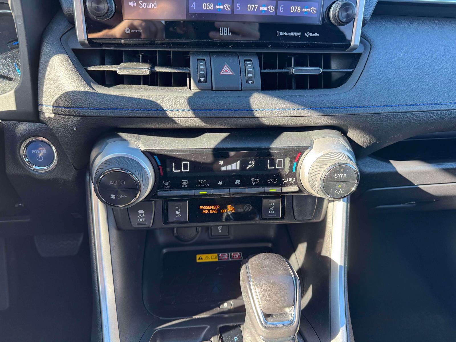2022 Toyota RAV4 Hybrid XSE