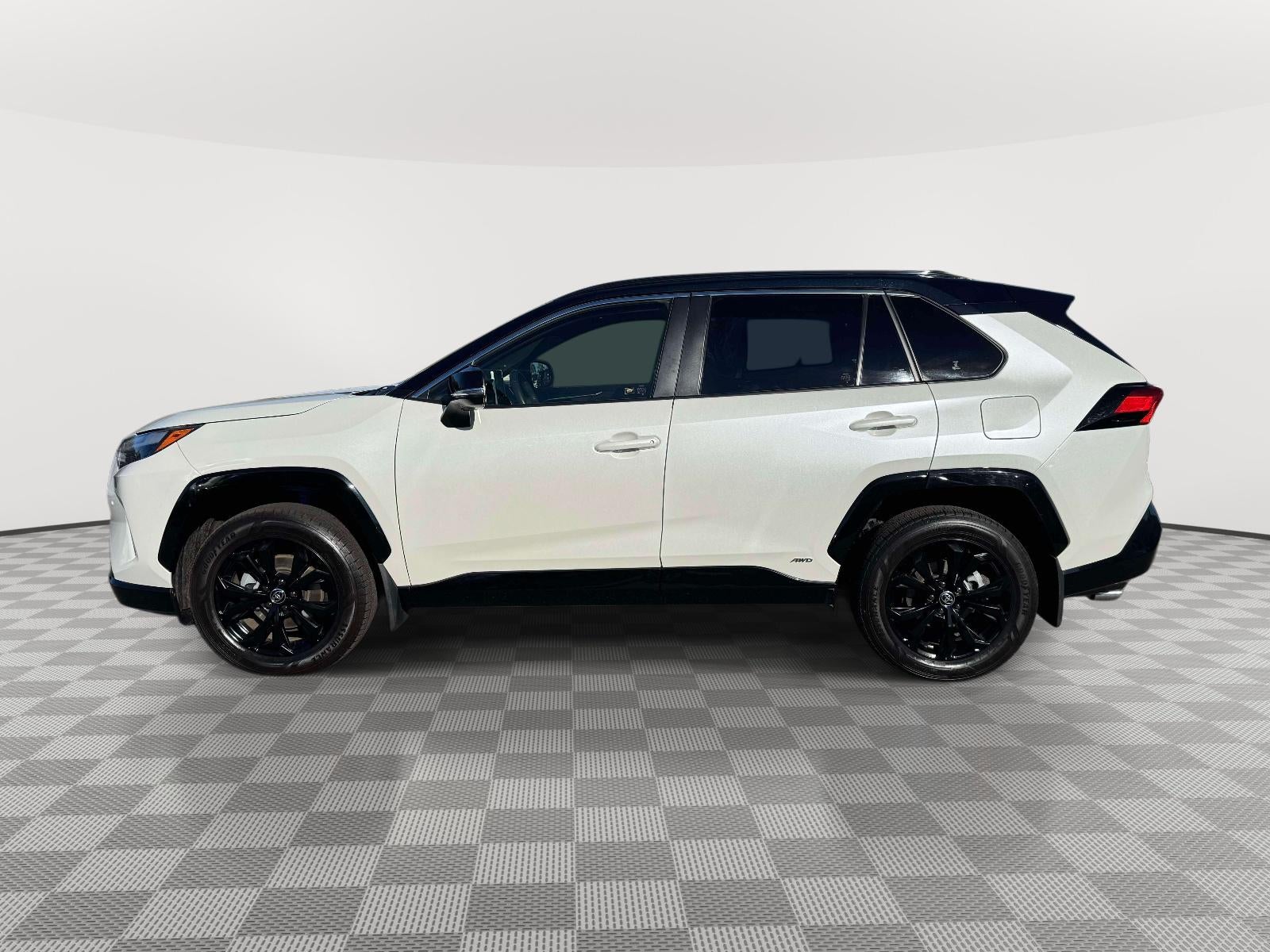 2022 Toyota RAV4 Hybrid XSE