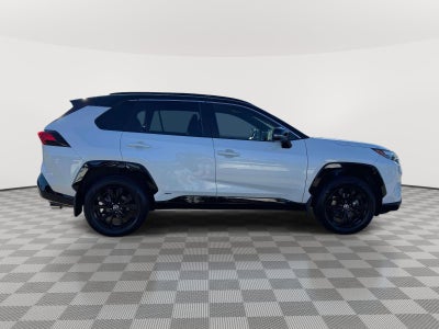2022 Toyota RAV4 Hybrid XSE