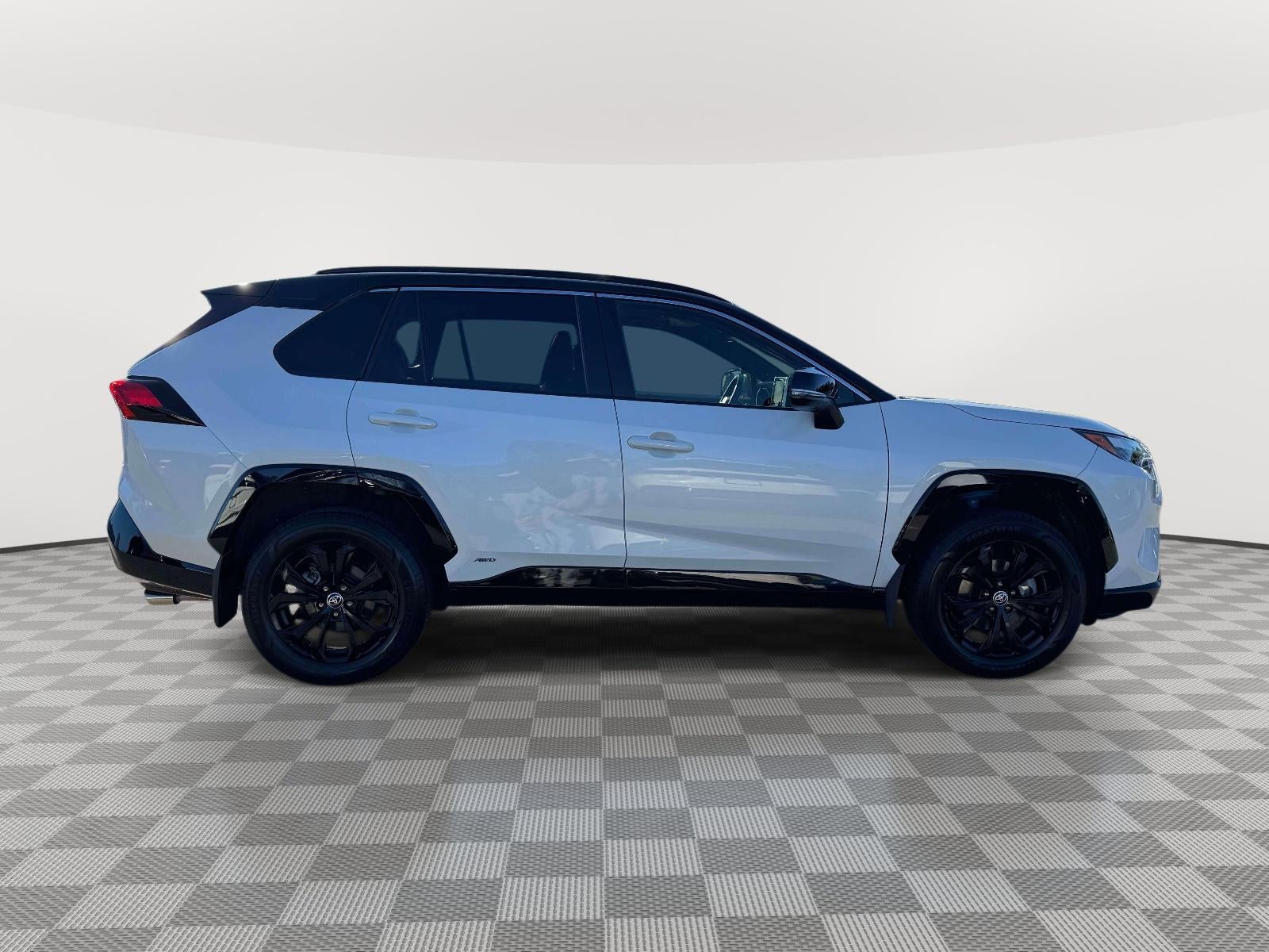 2022 Toyota RAV4 Hybrid XSE