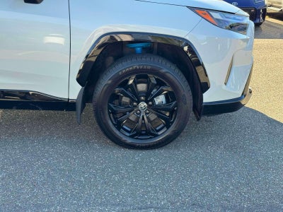 2022 Toyota RAV4 Hybrid XSE