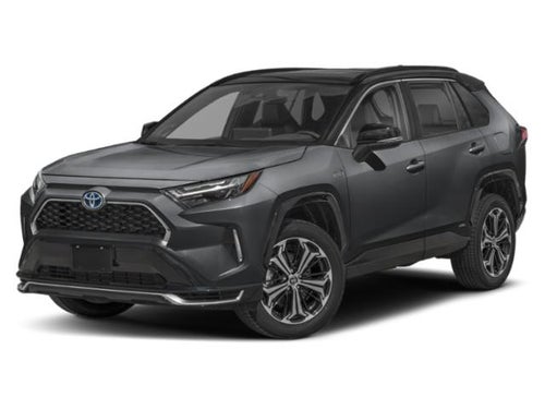 2023 Toyota RAV4 Prime XSE