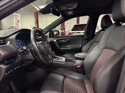 2023 Toyota RAV4 Prime XSE
