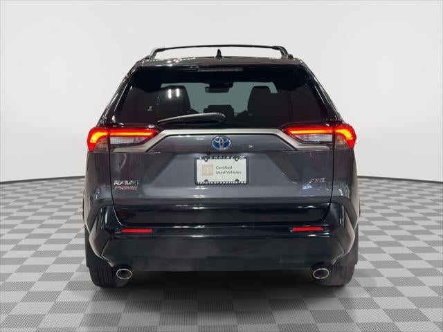 2023 Toyota RAV4 Prime XSE
