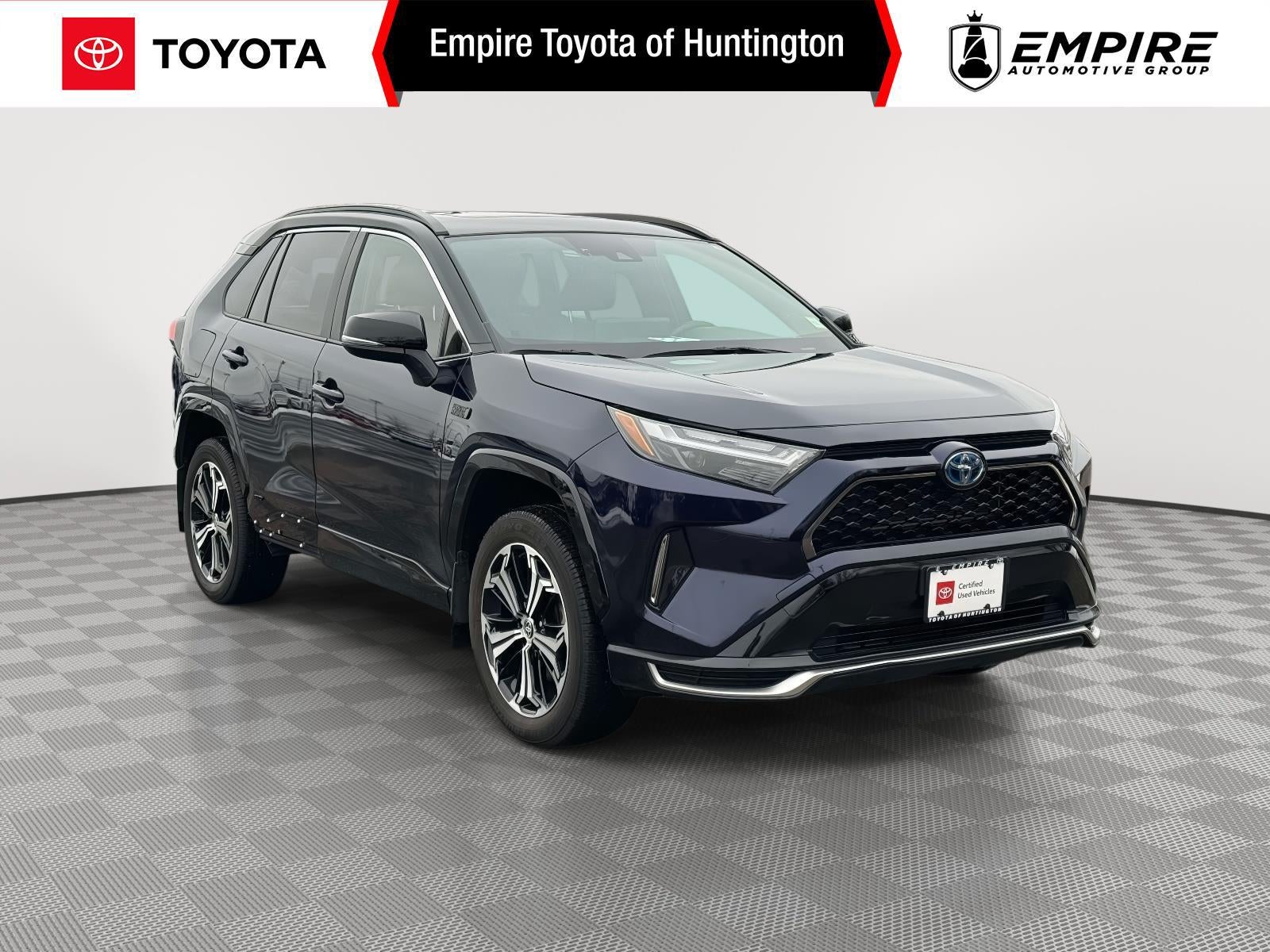 2023 Toyota RAV4 Prime XSE