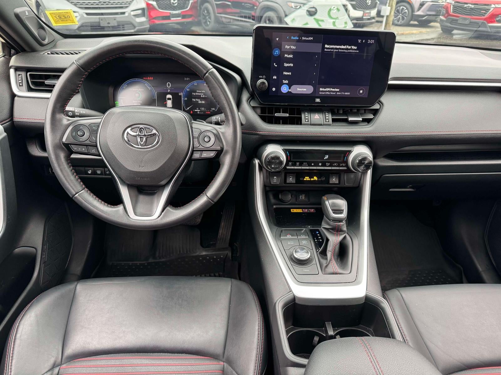 2023 Toyota RAV4 Prime XSE