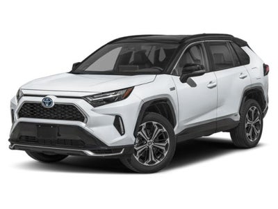 2024 Toyota RAV4 Prime XSE