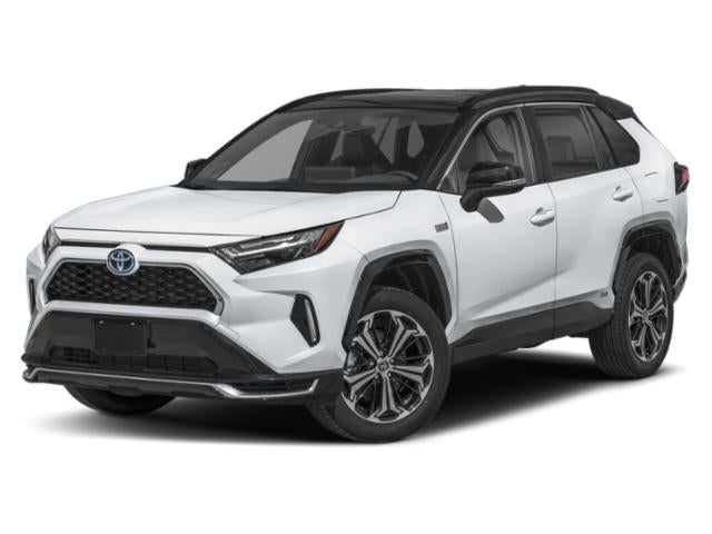 2024 Toyota RAV4 Prime XSE