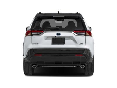 2024 Toyota RAV4 Prime XSE