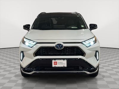 2024 Toyota RAV4 Prime XSE