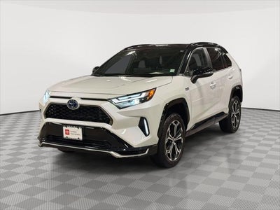 2024 Toyota RAV4 Prime XSE