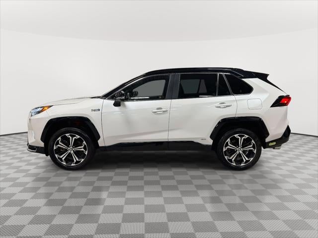 2024 Toyota RAV4 Prime XSE